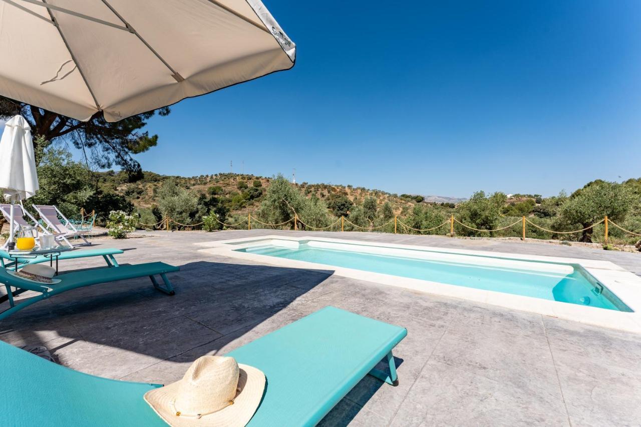 Cortijo La Zahurdilla Yunquera Exterior photo