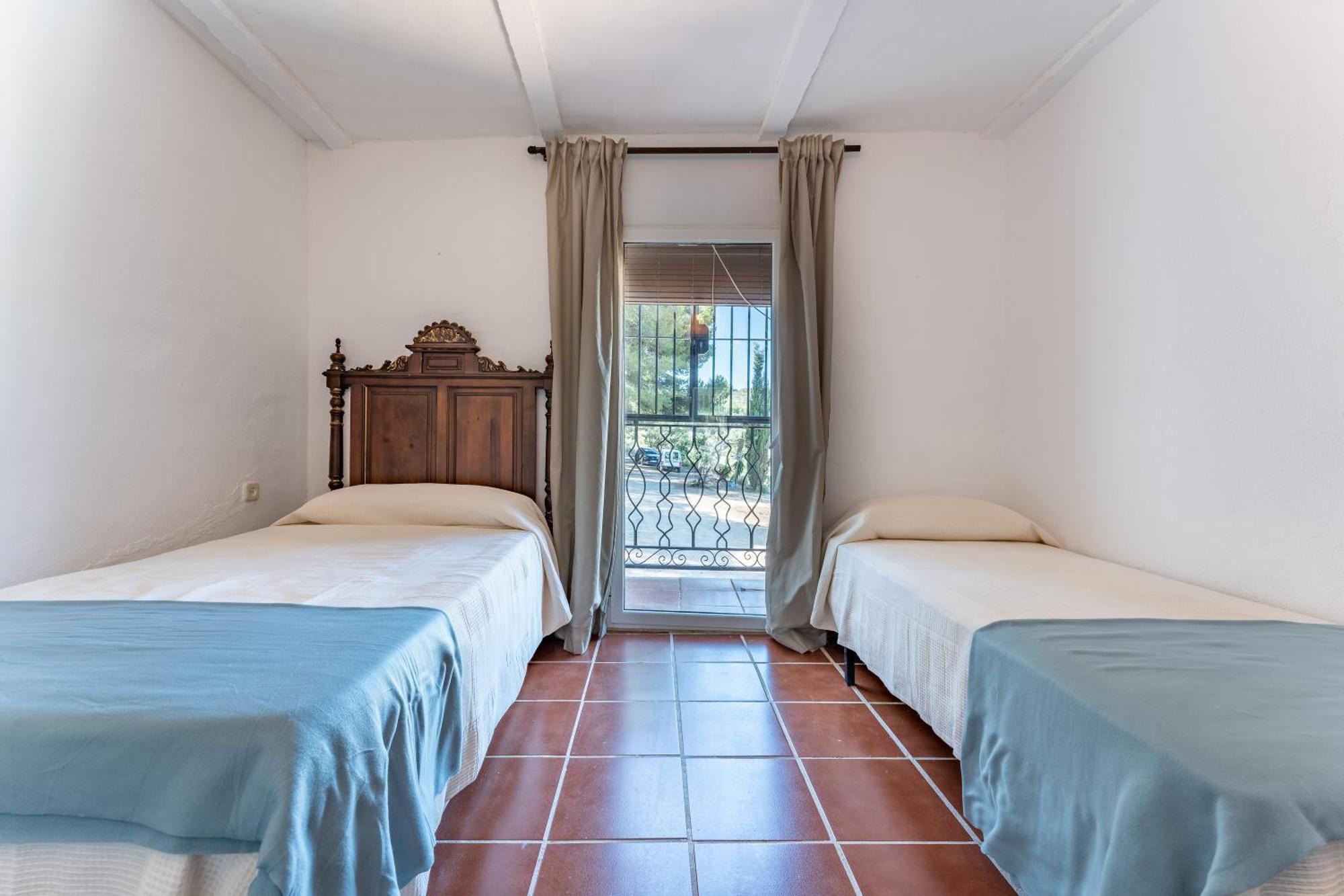 Cortijo La Zahurdilla Yunquera Exterior photo